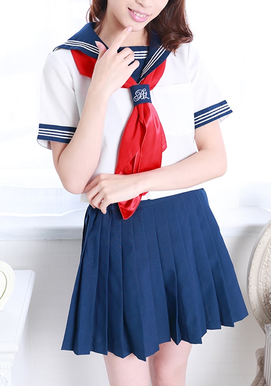撮影用コスチュームレンタル セーラー服